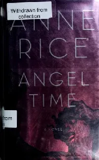 Angel time