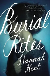 Burial Rites