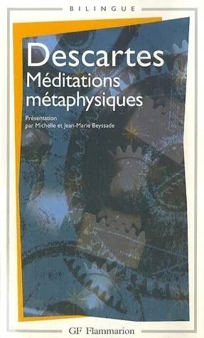 Méditations métaphysiques (Pocket Book)