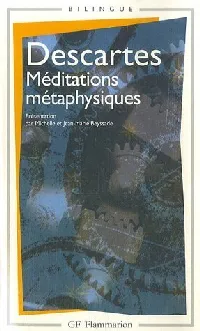 Méditations métaphysiques (Pocket Book)