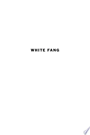 White Fang