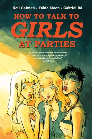 How to Talk to Girls at Parties cover
