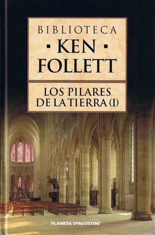 Los pilares de la tierra I cover