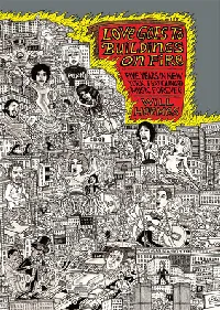 Love Goes To Buildings On Fire: Five Years In New York That Changed Music Forever