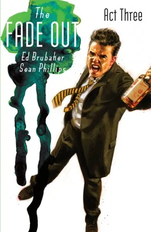 The Fade Out, Vol. 3 cover