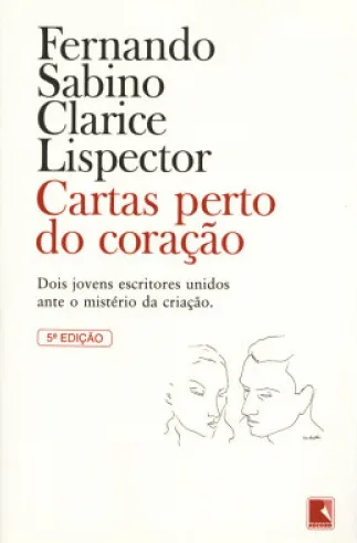 Cartas Perto do Coração cover