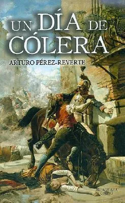 Un día de cólera cover