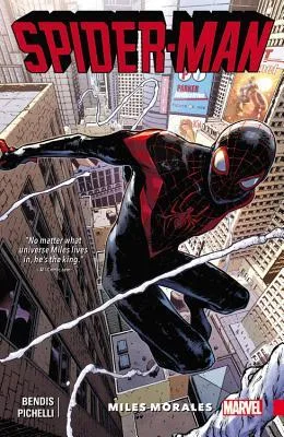 Spider-Man: Miles Morales, Vol. 1 cover