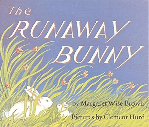 The Runaway Bunny cover
