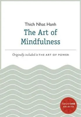 The Art of Mindfulness cover