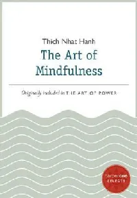 The Art of Mindfulness