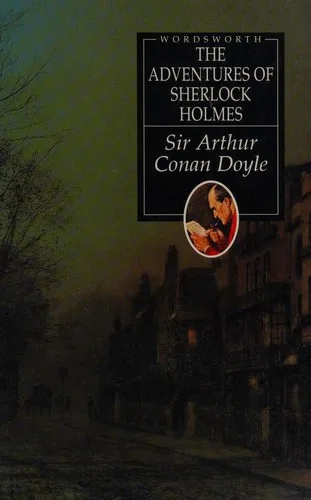 Works (Adventures of Sherlock Holmes / Memoirs of Sherlock Holmes [12 stories] / Sign of Four / Study in Scarlet) cover