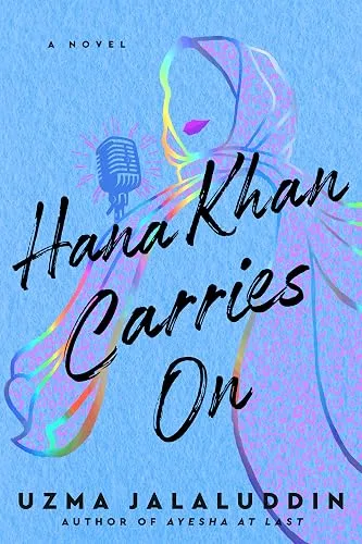 Hana Khan Carries On