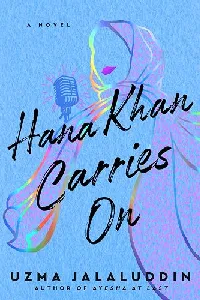 Hana Khan Carries On