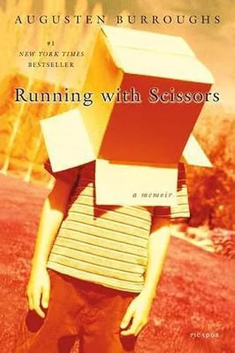 Running with Scissors by Augusten Burroughs — book cover