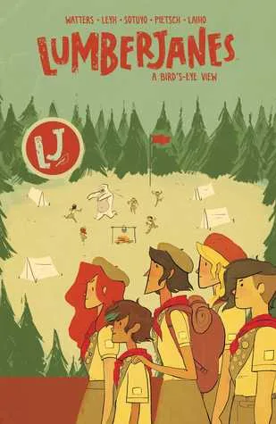 Lumberjanes, Vol. 7: A Bird's-Eye View cover