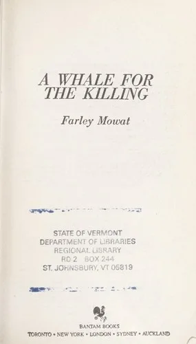 A Whale for the Killing