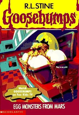 Egg Monsters from Mars