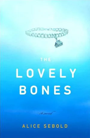 The Lovely Bones by Alice Sebold — book cover