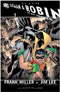 All-Star Batman and Robin, the Boy Wonder