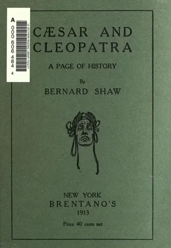 Caesar and Cleopatra