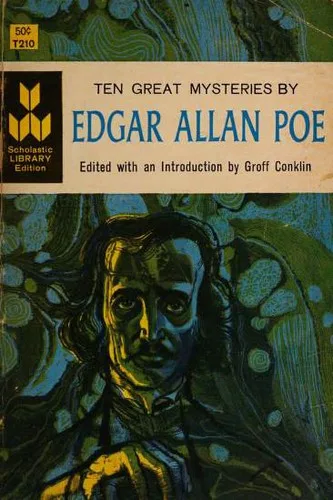 Ten Great Mysteries [10 stories, 5 poems] cover
