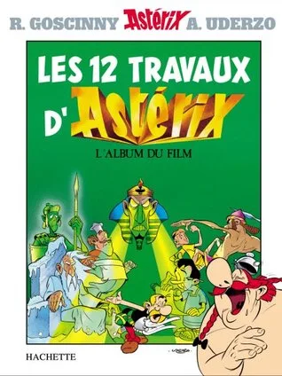 Les 12 travaux d'Astérix
