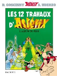 Les 12 travaux d'Astérix