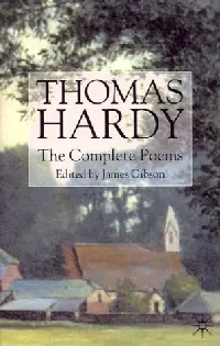 The Complete Poems