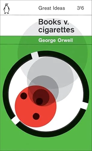 Books v. Cigarettes cover