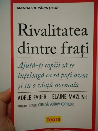 Rivalitatea dintre frați cover