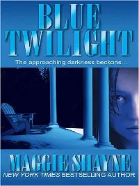 Blue twilight