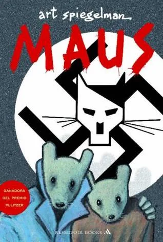 Maus: Relato de un superviviente cover