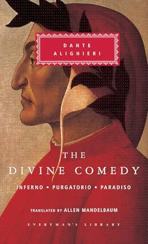 The Divine Comedy: Inferno - Purgatorio - Paradiso