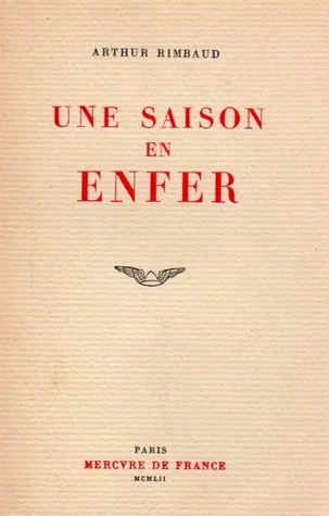Une saison en enfer