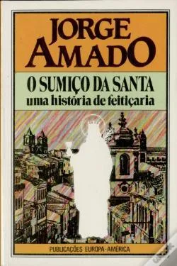 O Sumiço da Santa cover