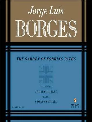 The Garden of Forking Paths (Audiobook) cover
