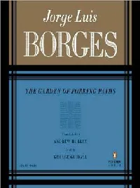 The Garden of Forking Paths (Audiobook)