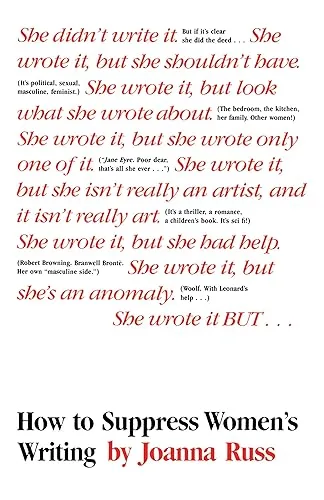 How to Suppress Women's Writing