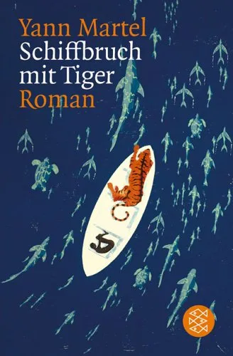 Schiffbruch mit Tiger cover