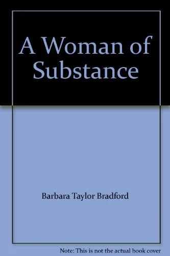 A woman of substance