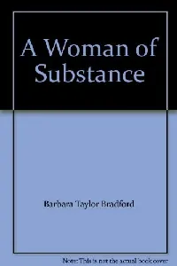 A woman of substance