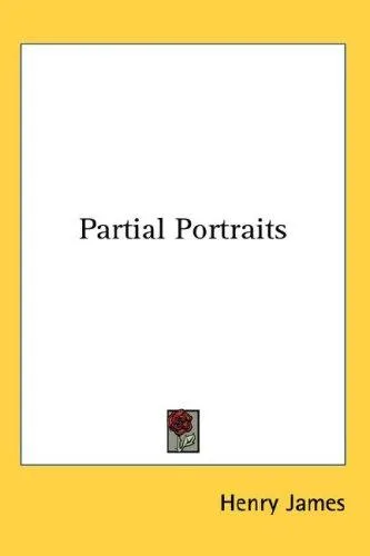 Partial portraits cover