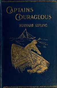 Captains Courageous