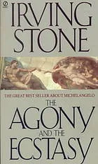 The Agony and the Ecstasy cover