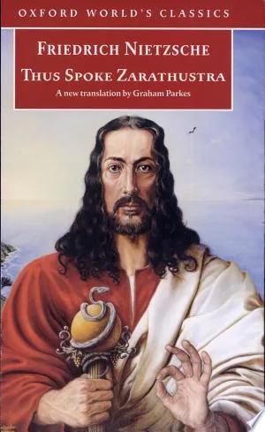 Thus Spoke Zarathustra