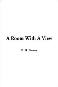 A Room with a View
