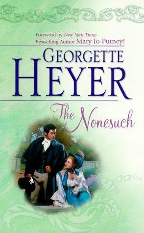 The Nonesuch cover