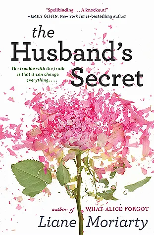 The Husband's Secret by Liane Moriarty — book cover