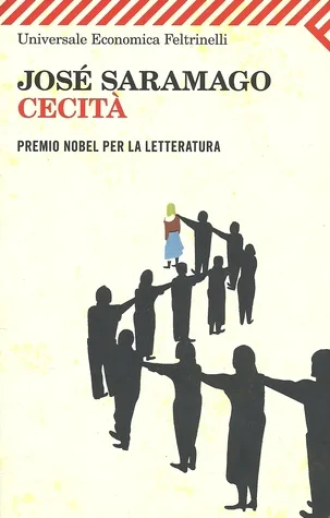 Cecità cover